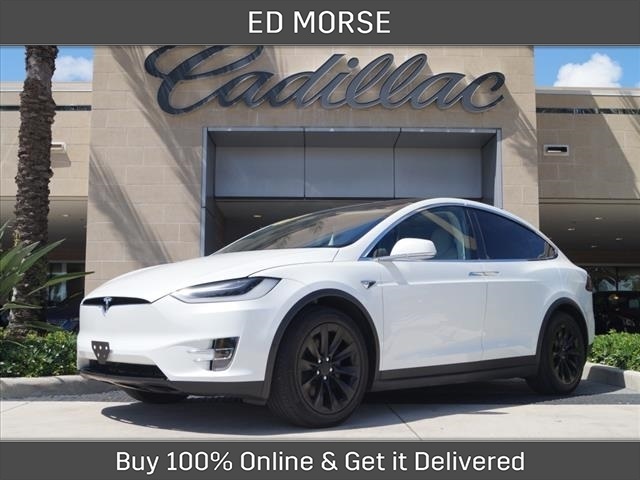 2018 Tesla Model X